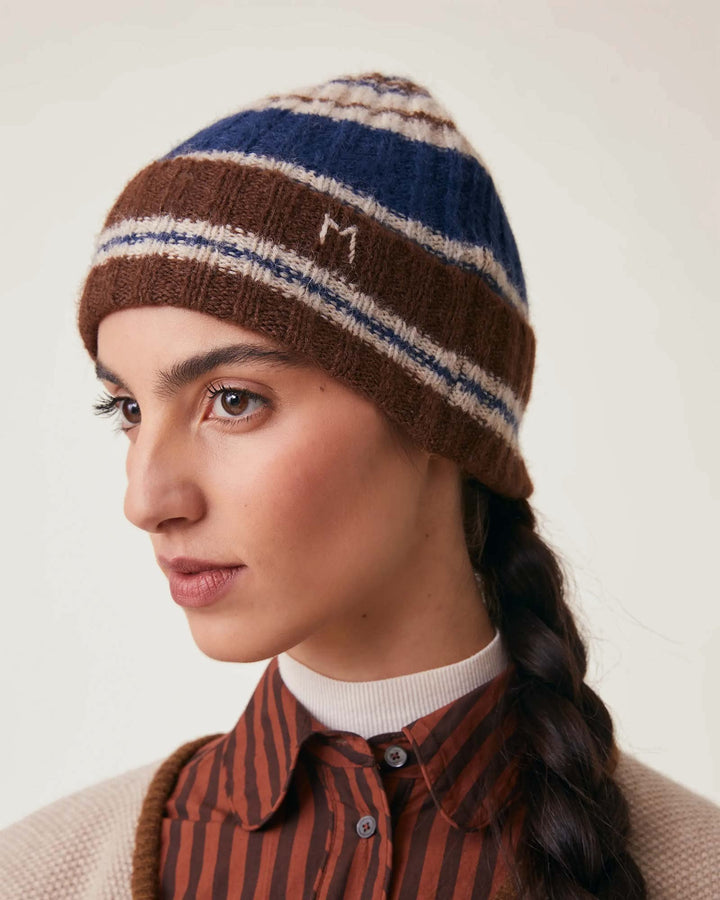 MOISMONT Mütze Skye Beanie No. 217 Joker Comedia