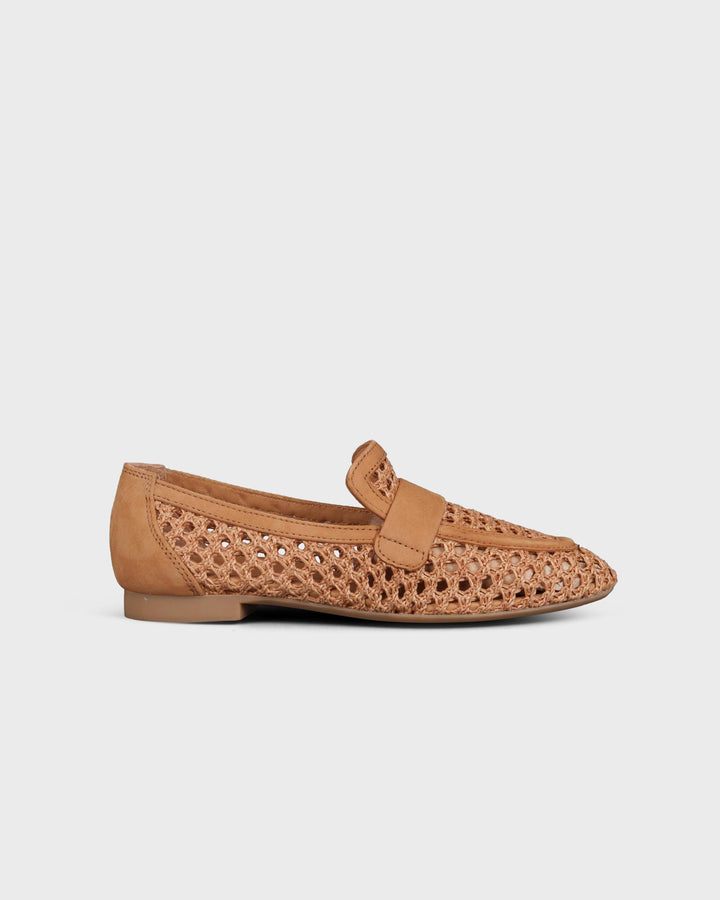 Slipper Diva Royal Nubuk Sisal