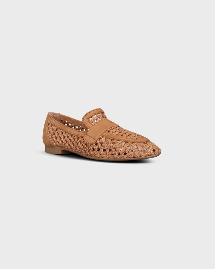 Slipper Diva Royal Nubuk Sisal