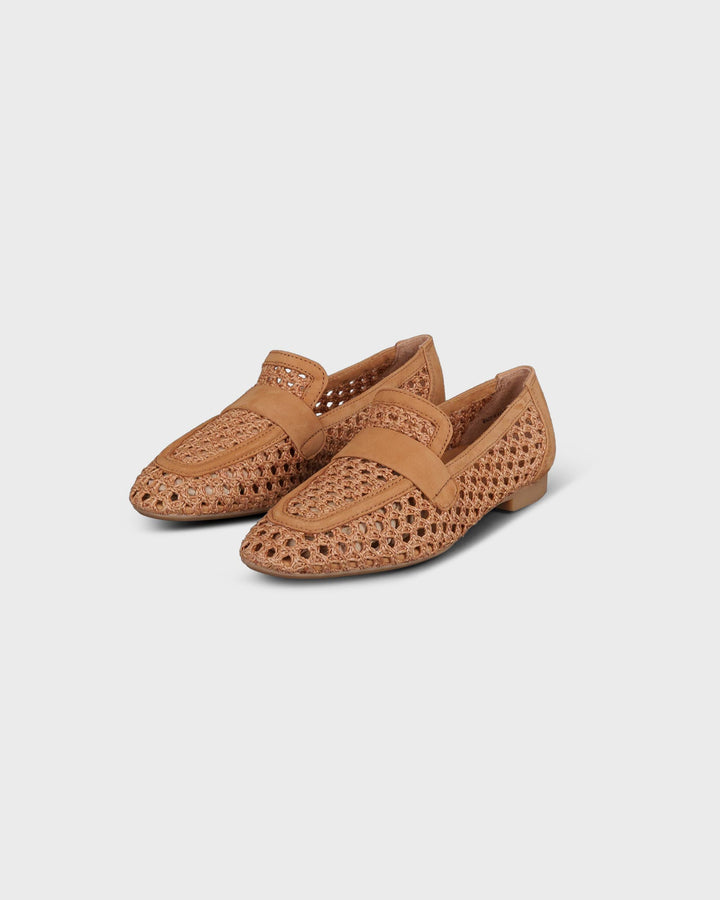 Slipper Diva Royal Nubuk Sisal