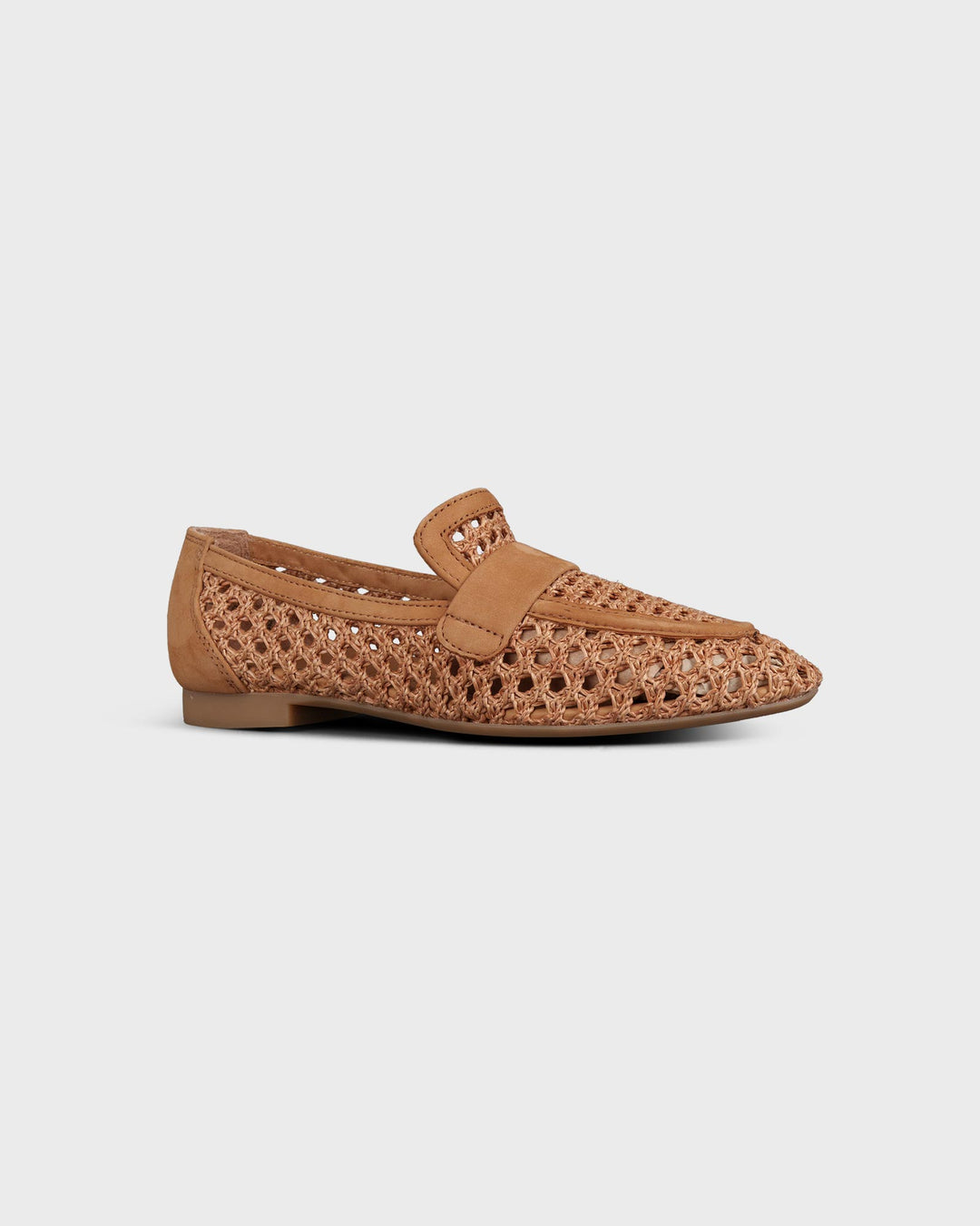 Slipper Diva Royal Nubuk Sisal