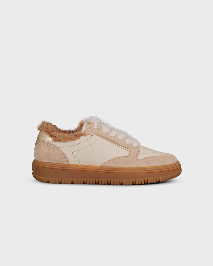 Sneaker Almond/Biscuit