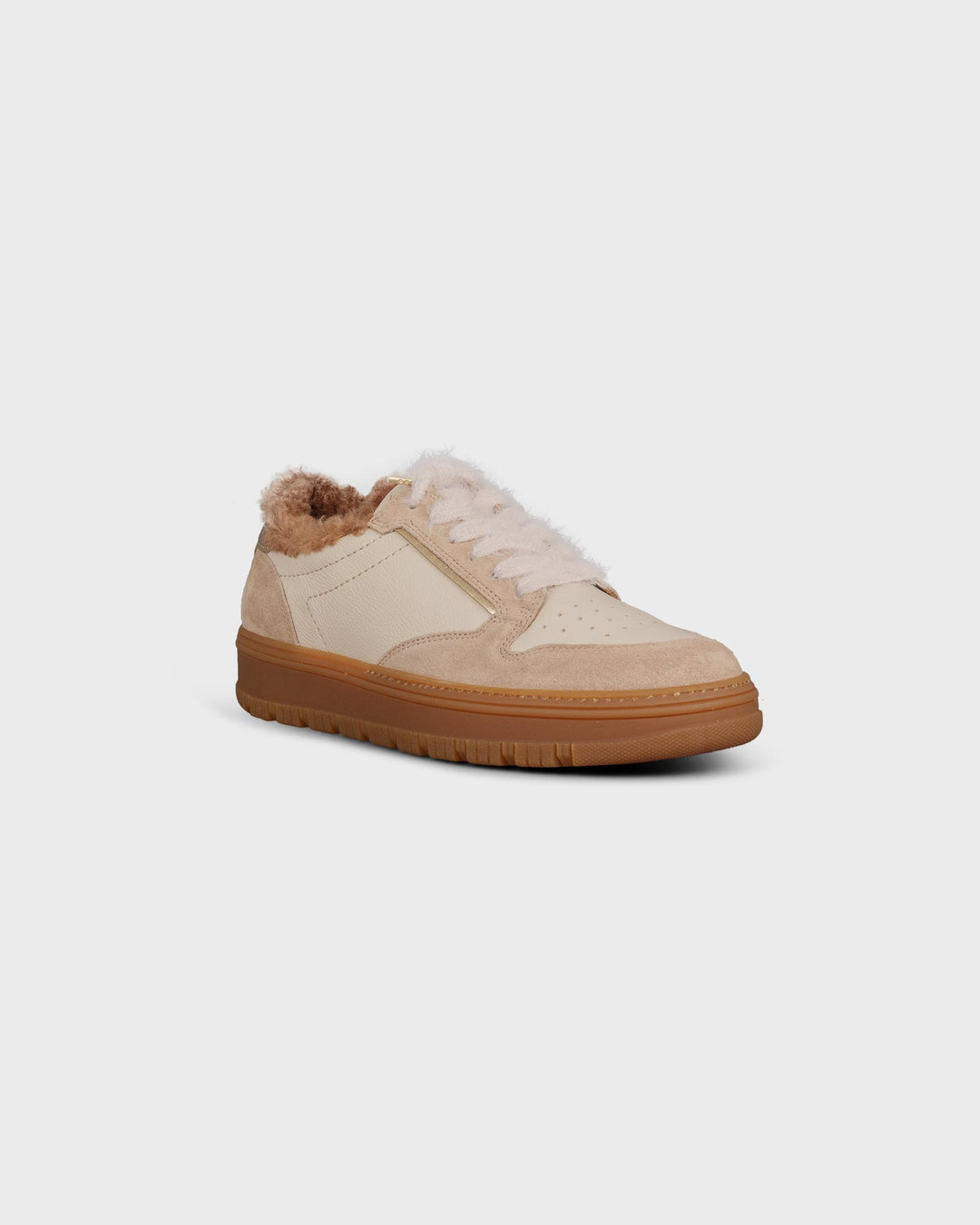 Sneaker Almond/Biscuit