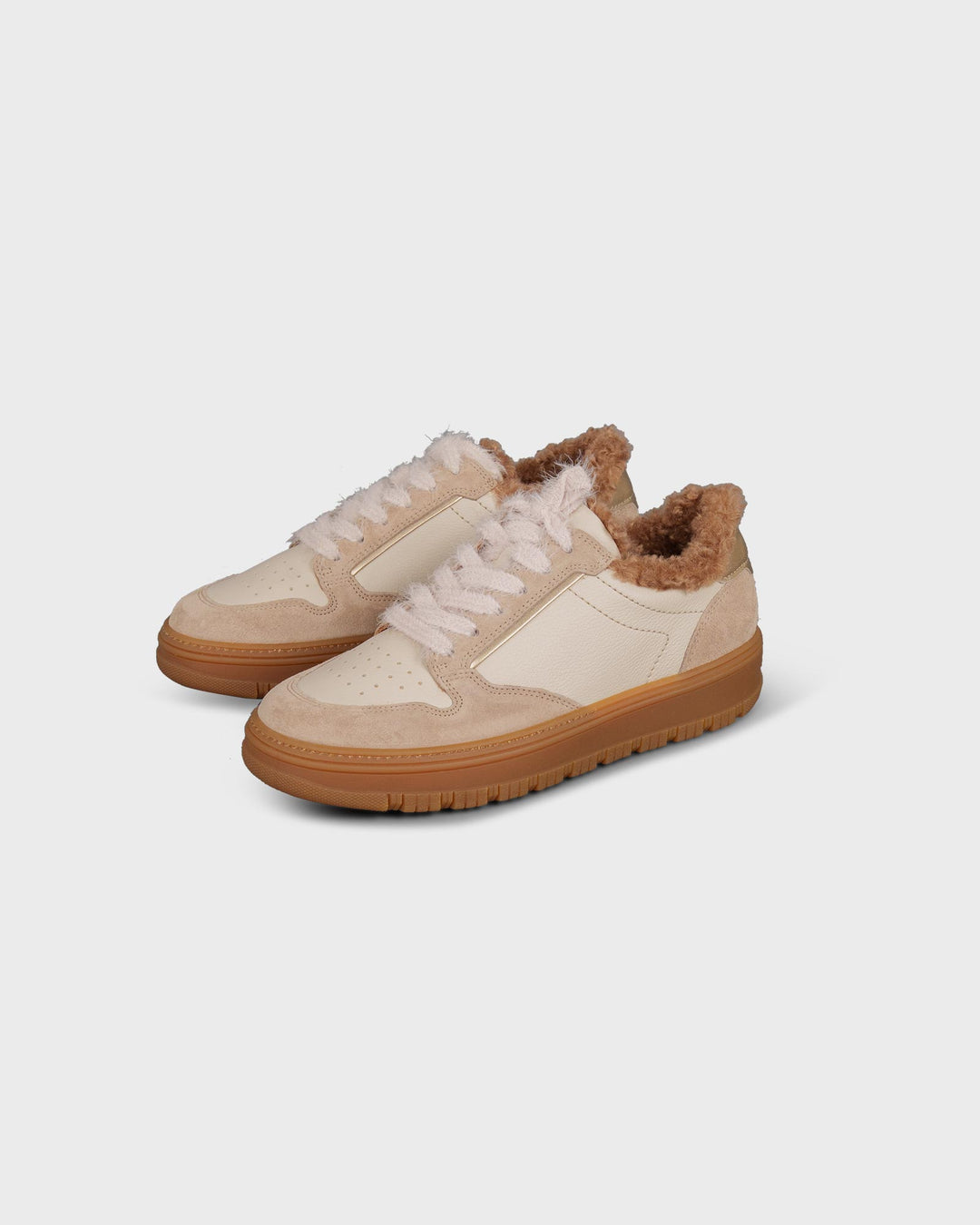Sneaker Almond/Biscuit