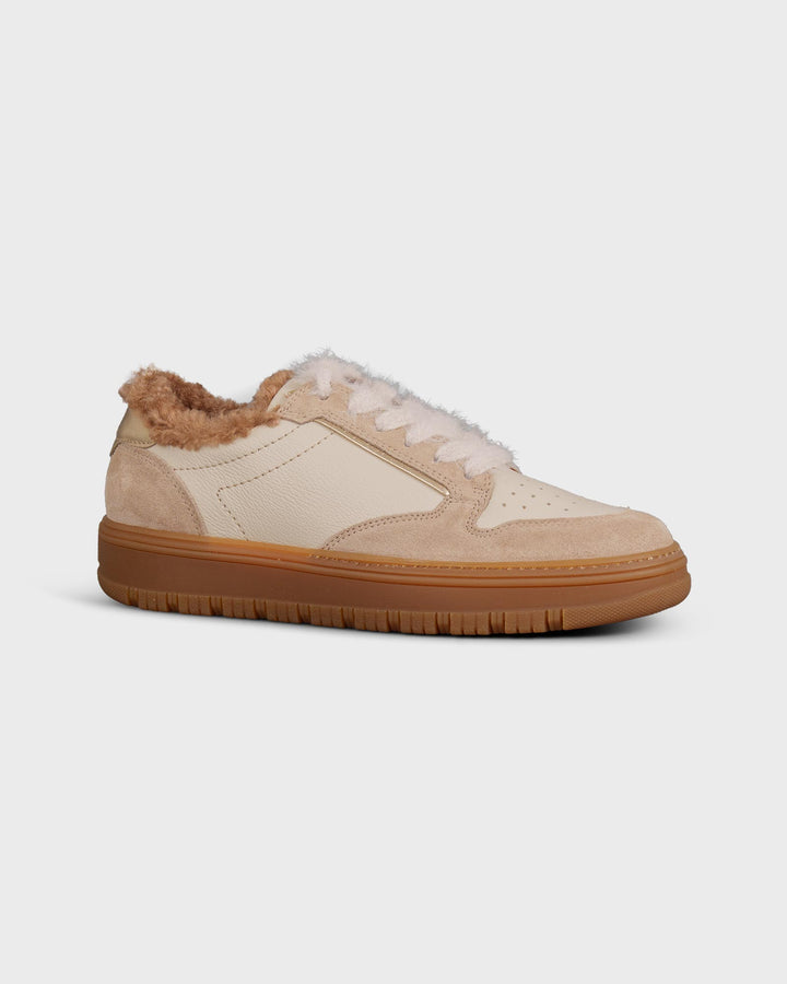 Sneaker Almond/Biscuit