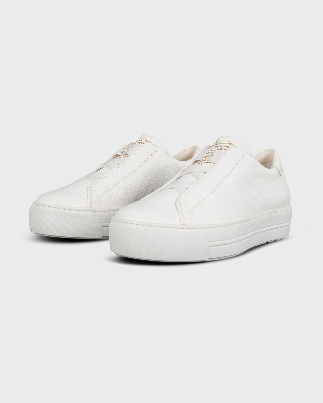 Sneaker Maincalf White