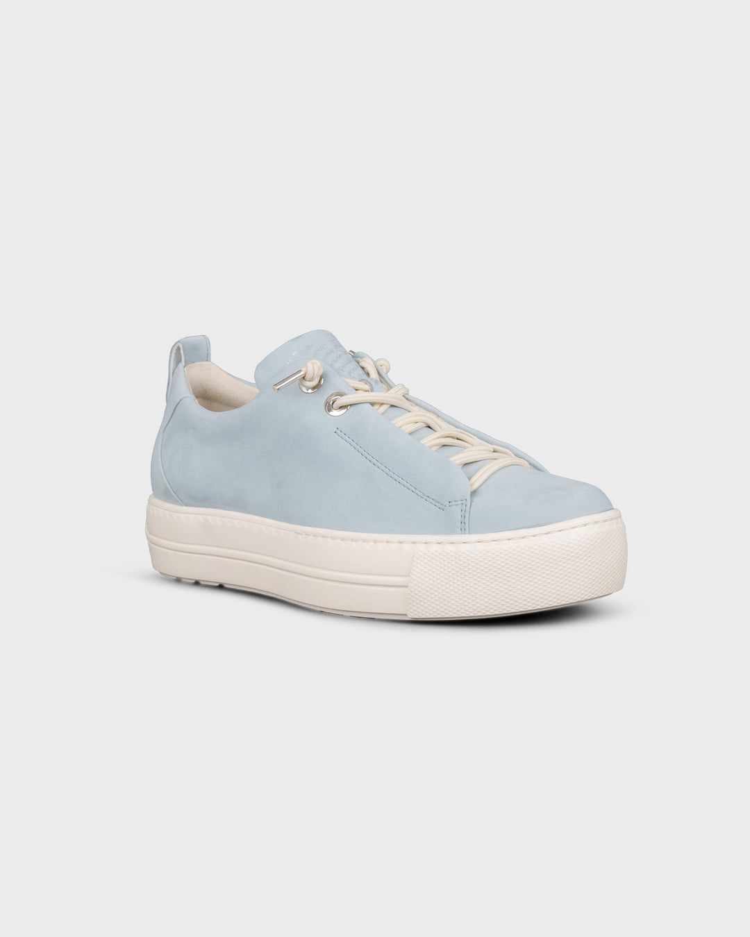 Sneaker Star Nubuk Acqua/Blau