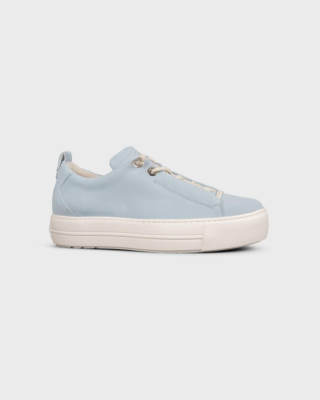 Sneaker Star Nubuk Acqua/Blau