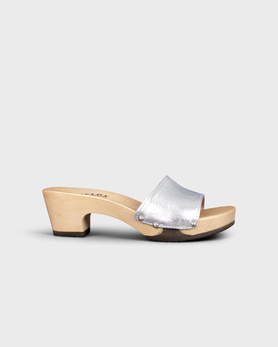 Softclox Pantolette Kelly Silver