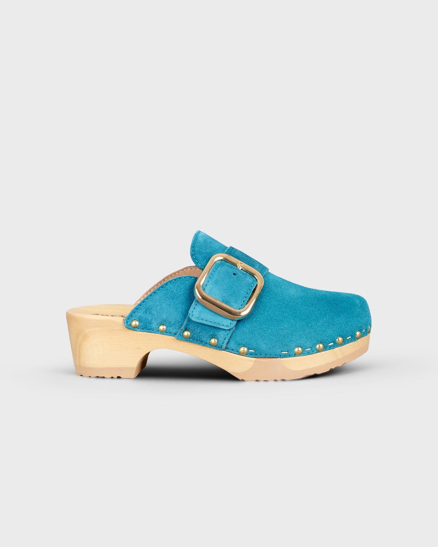 Softclox Mules Tessa Pacificgreen myMEID