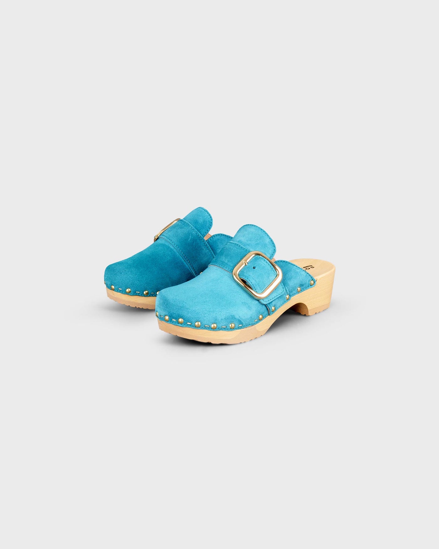 Softclox Mules Tessa Pacificgreen myMEID