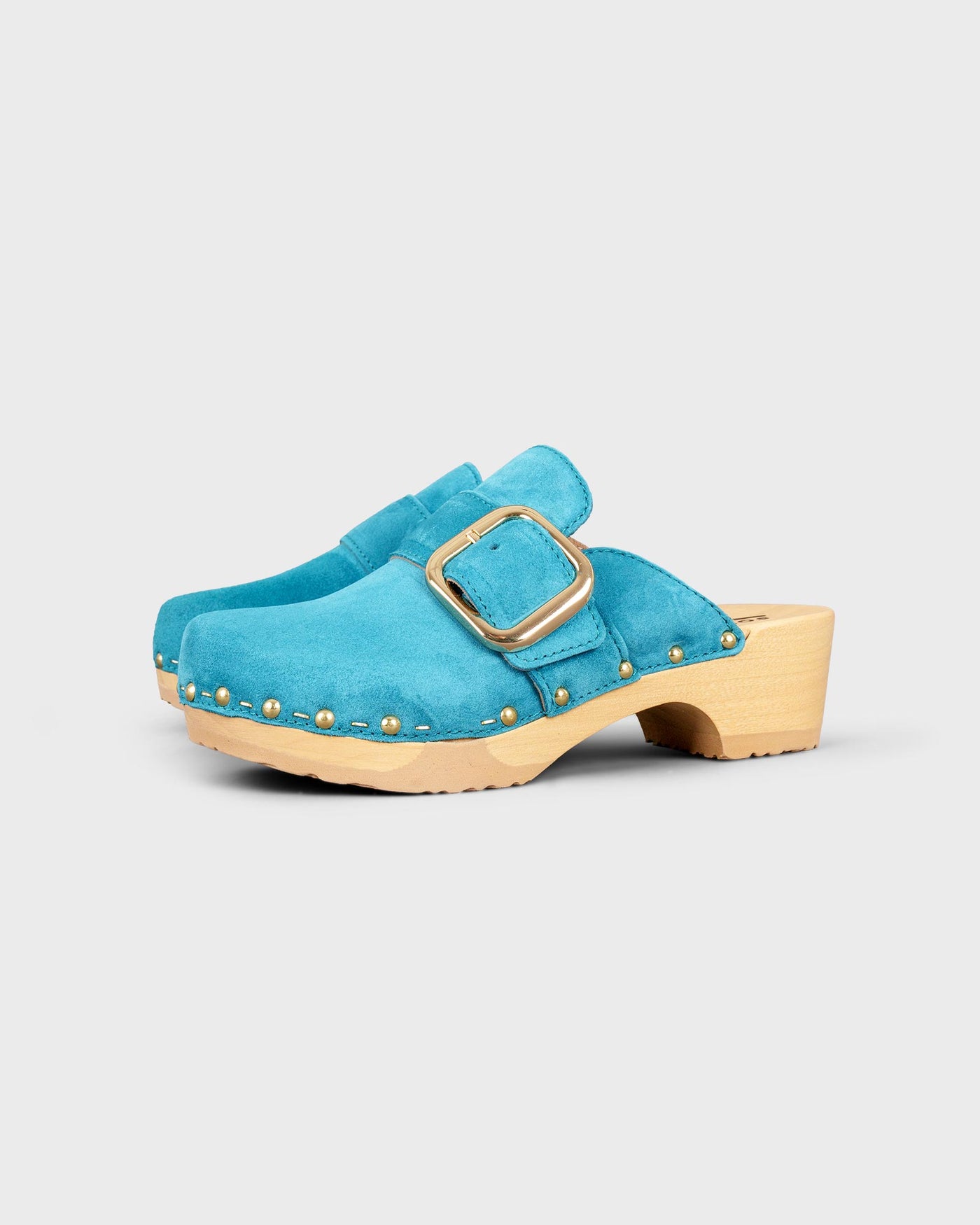 Softclox Mules Tessa Pacificgreen myMEID