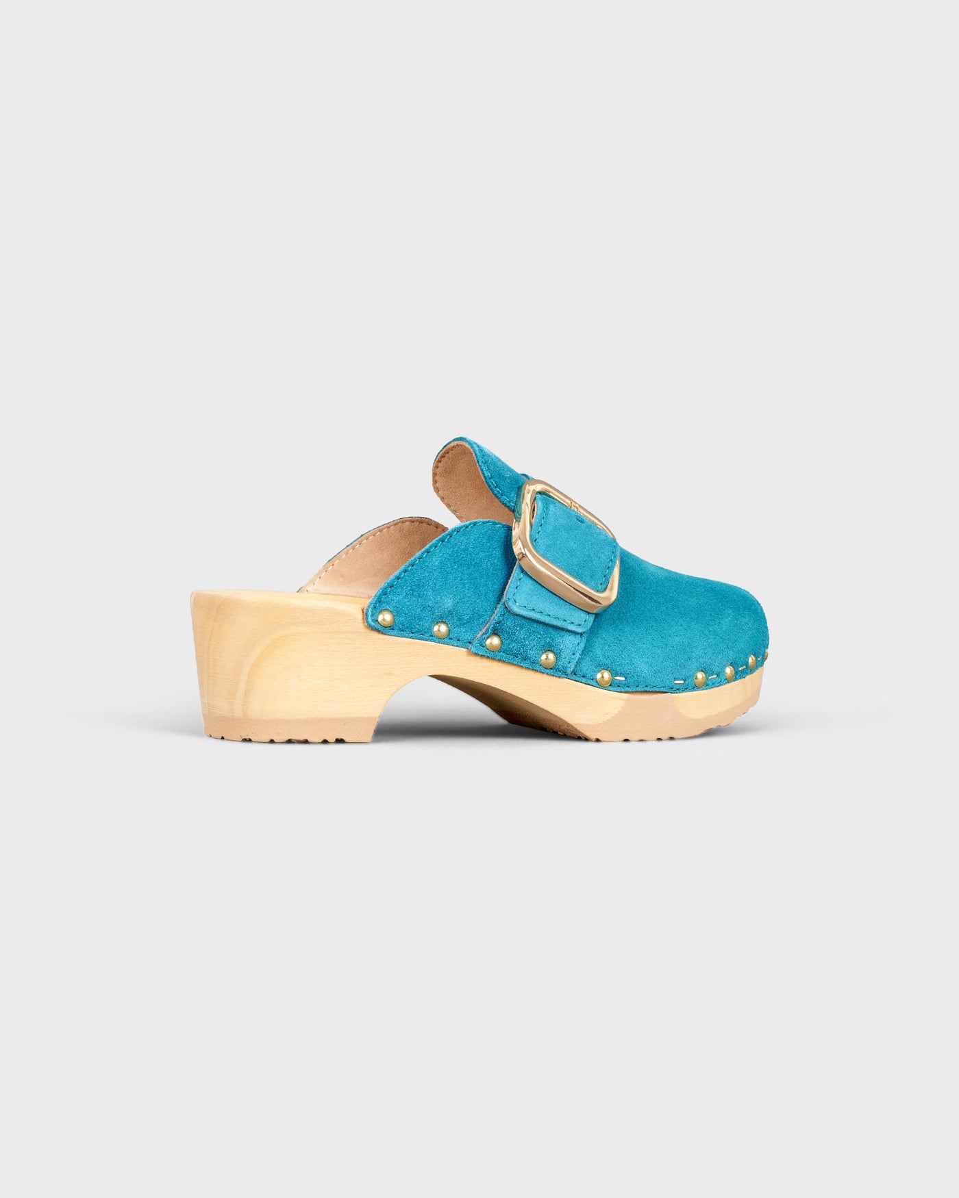 Softclox Mules Tessa Pacificgreen myMEID