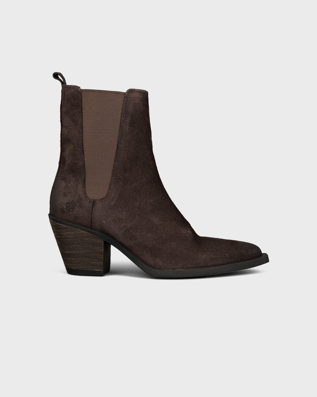 APPLE OF EDEN Schuhe Sol 14 Western Chelsea Boot Dark Grey