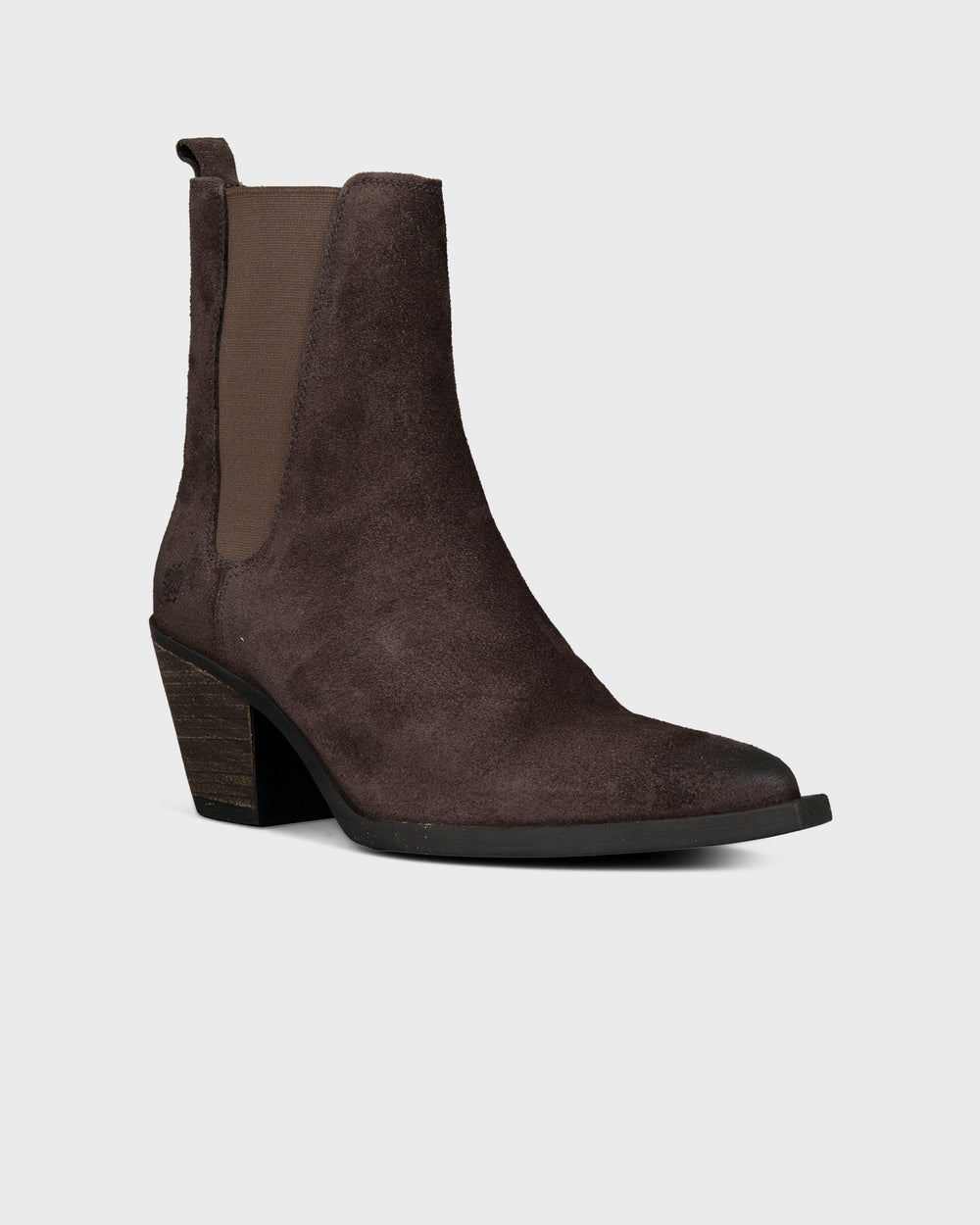 APPLE OF EDEN Schuhe Sol 14 Western Chelsea Boot Dark Grey – Bild 2