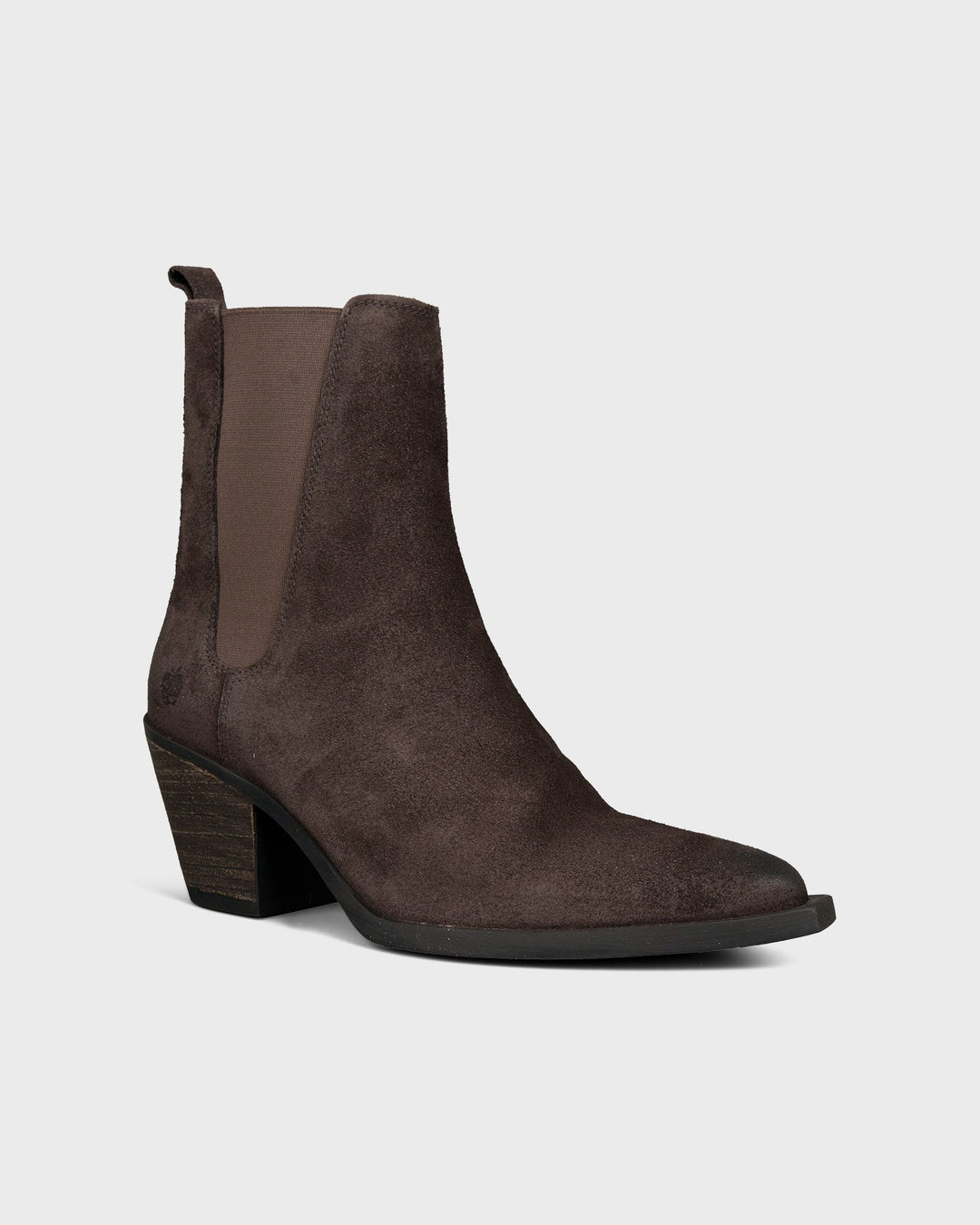 APPLE OF EDEN Schuhe Sol 14 Western Chelsea Boot Dark Grey – Bild 4