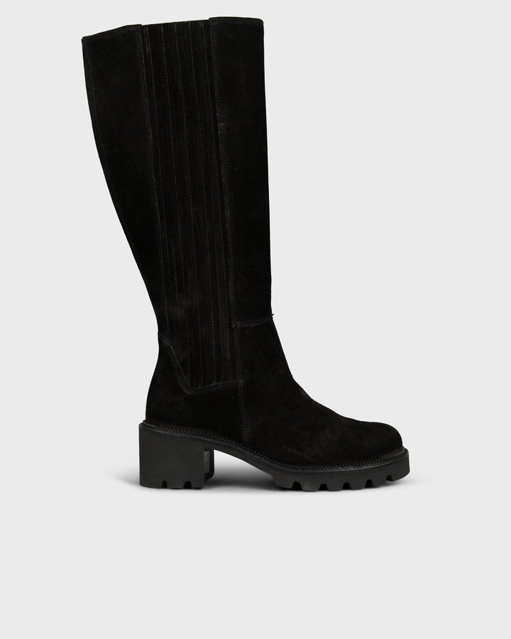 Stiefel Black