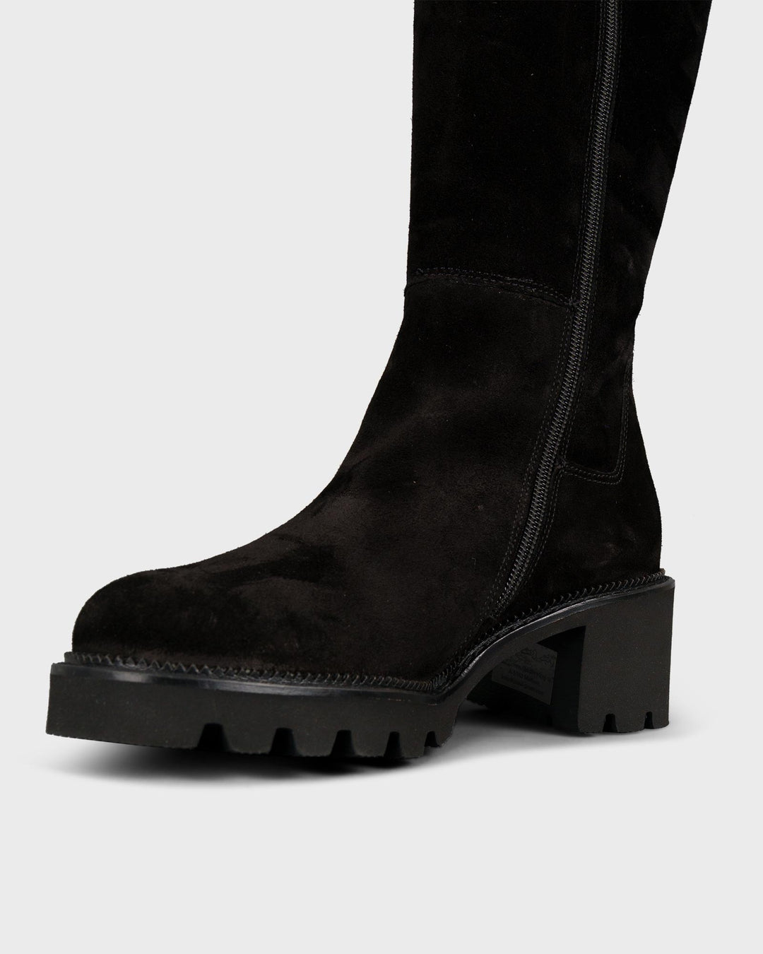 Stiefel Black