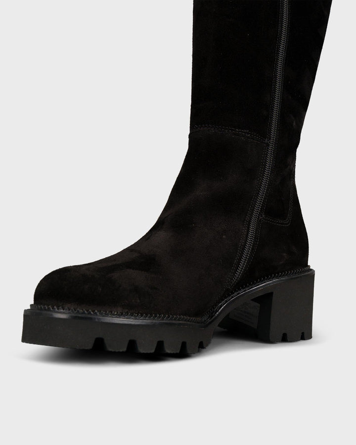 Stiefel Black