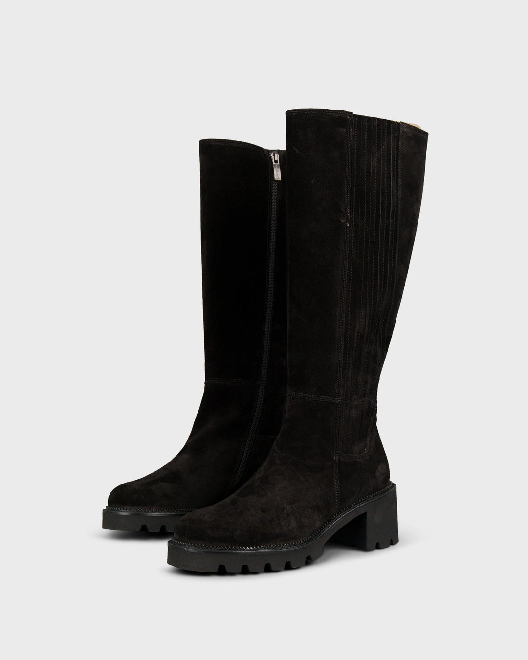 Stiefel Black