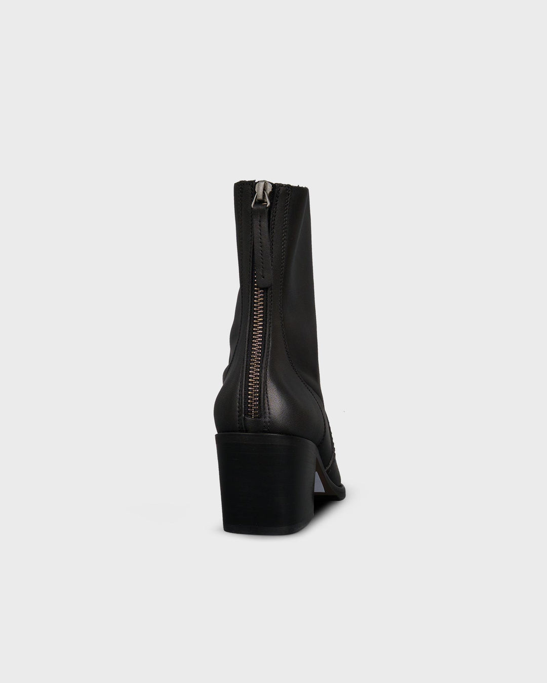 Stiefelette Black