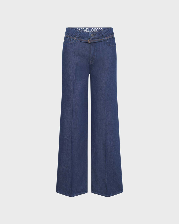 Sventy B True Soft Denim Marine