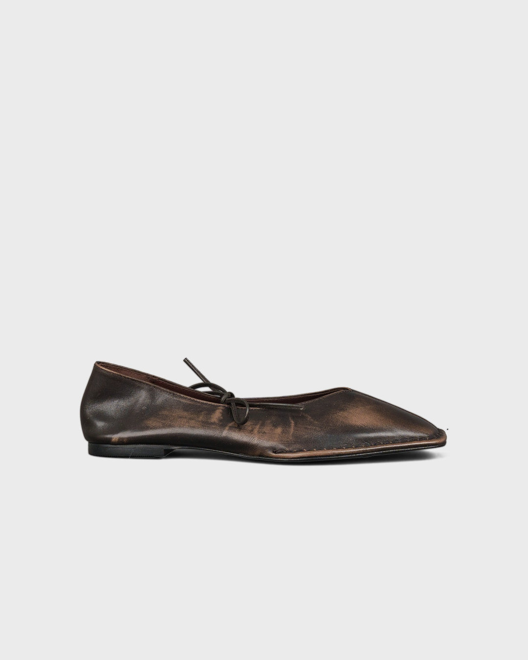 ALOHAS Schuhe Sway Vintage Effect Brown