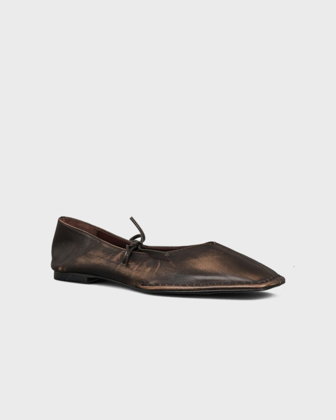 ALOHAS Schuhe Sway Vintage Effect Brown – Bild 2