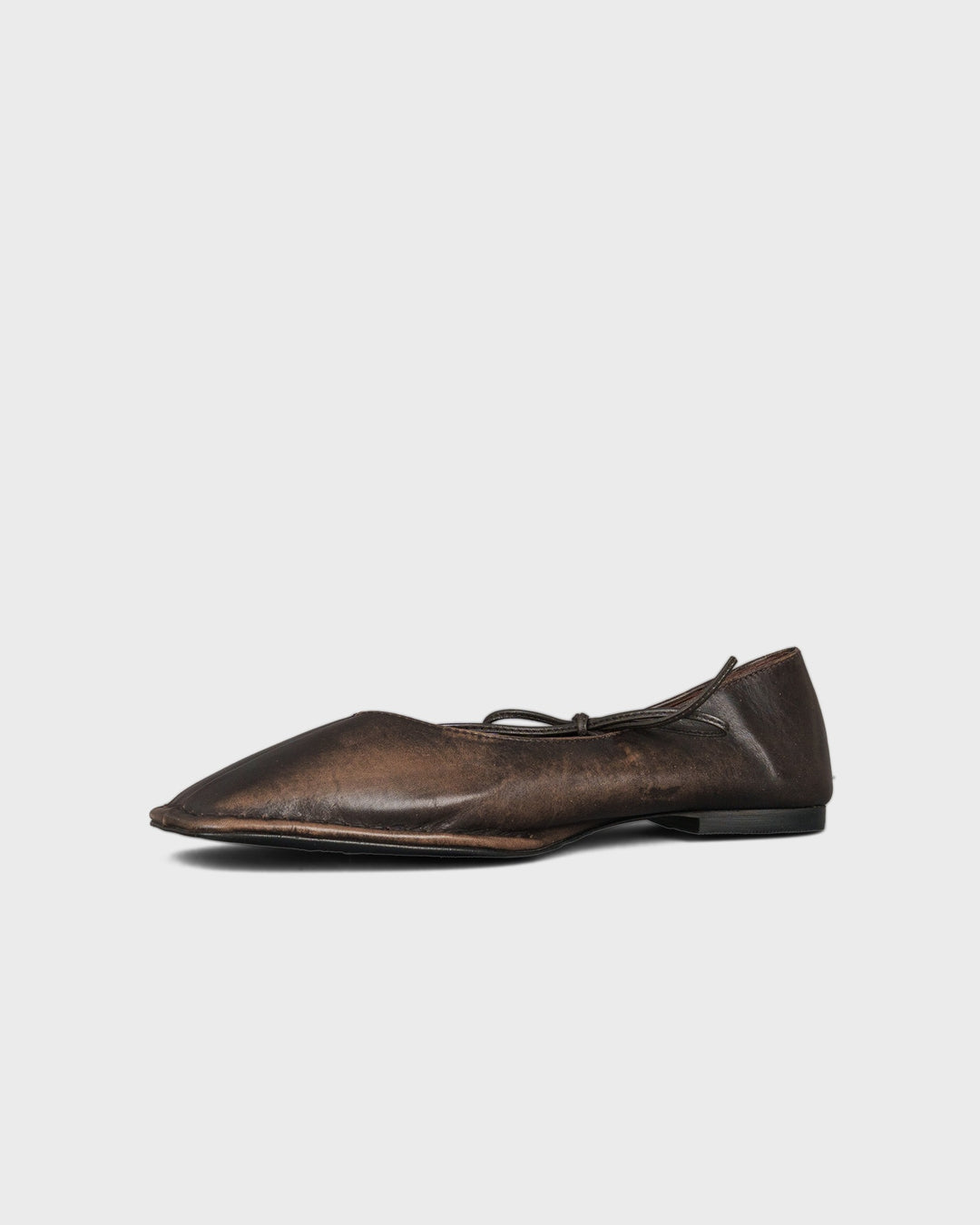 ALOHAS Schuhe Sway Vintage Effect Brown – Bild 3