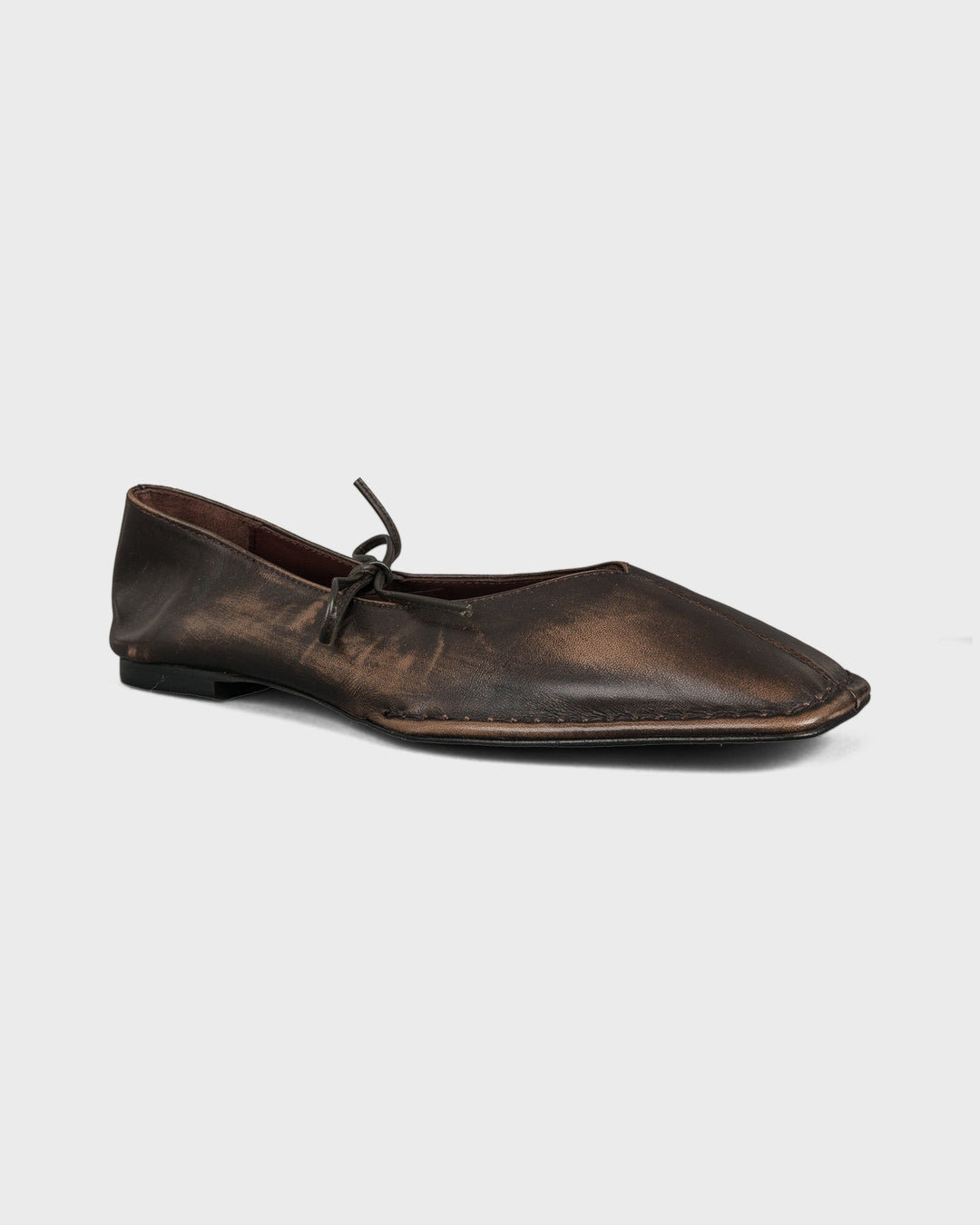 ALOHAS Schuhe Sway Vintage Effect Brown – Bild 6