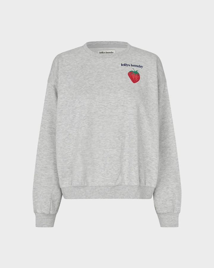 SydneyLL Strawberry Light Grey