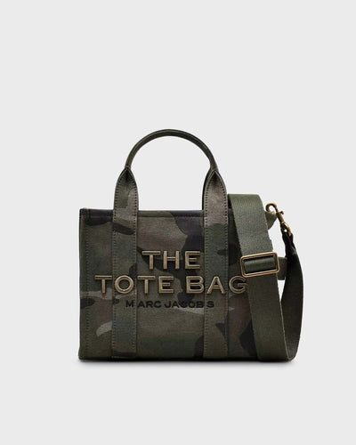 Marc Jacobs Tasche The Camo Jacquard Small Tote Bag Multi myMEID