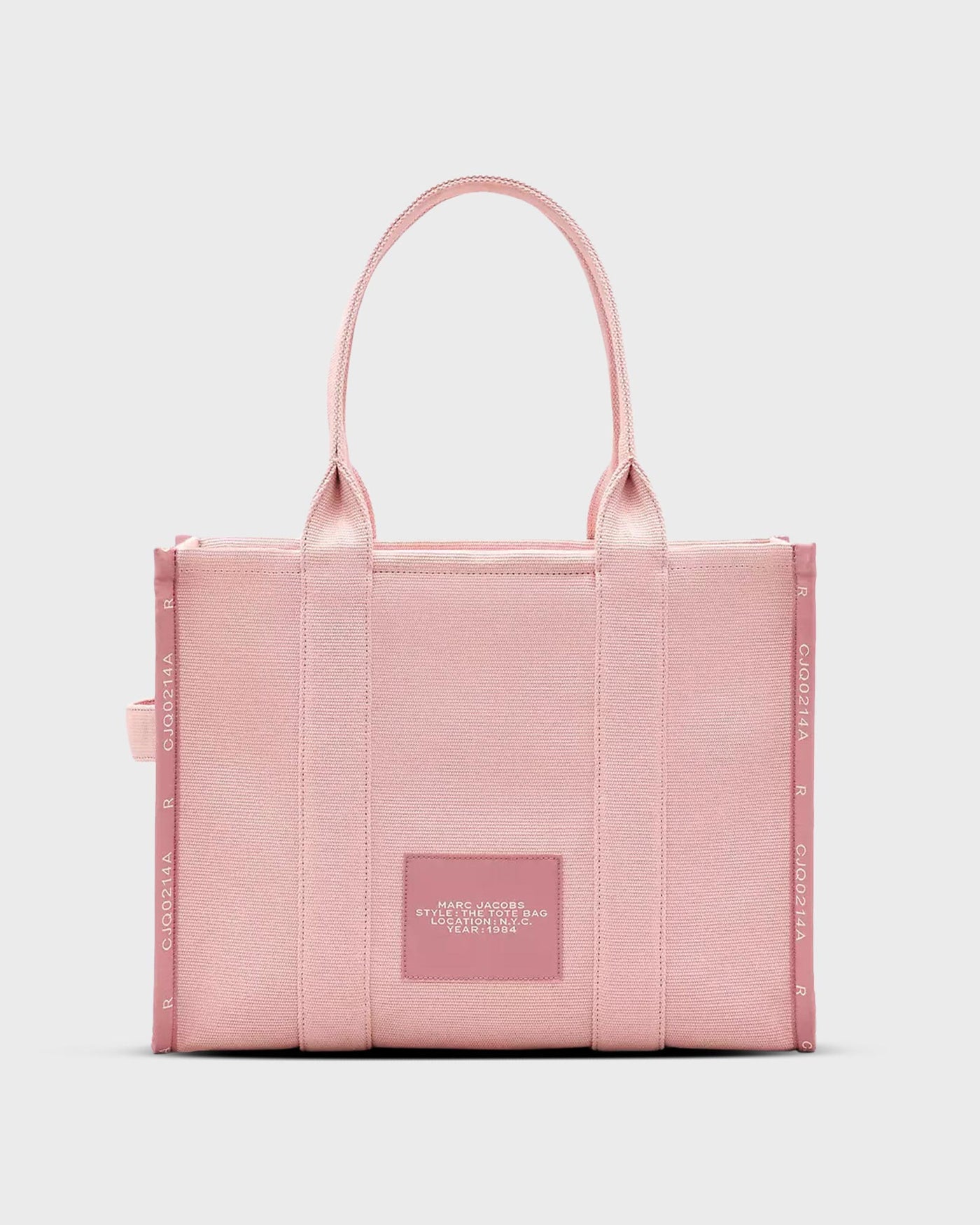 The Jacquard Large Tote Bag Rose myMEID