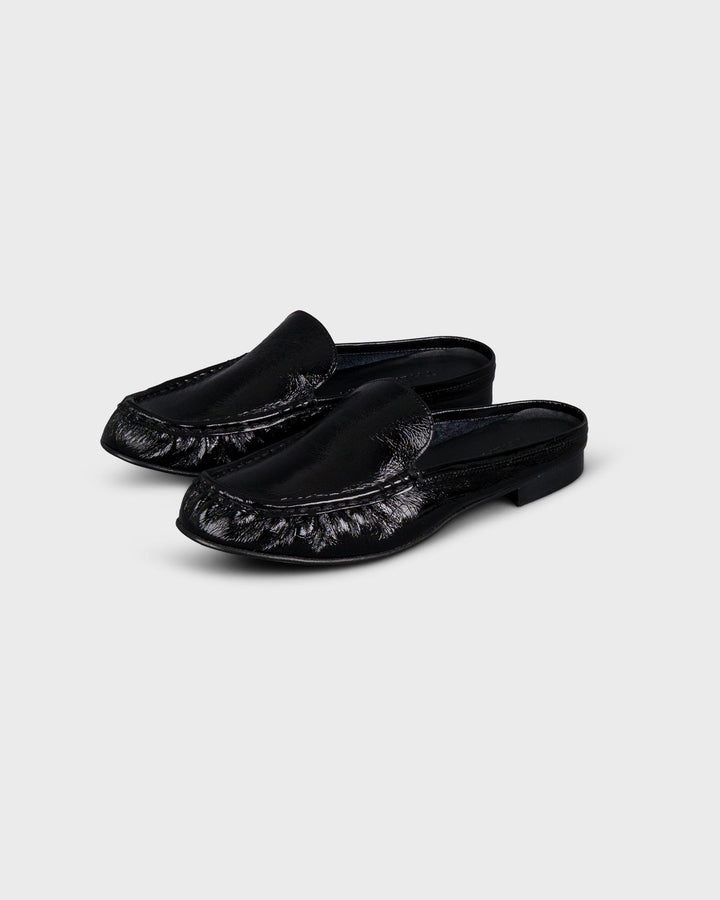Zeus Vernice Black