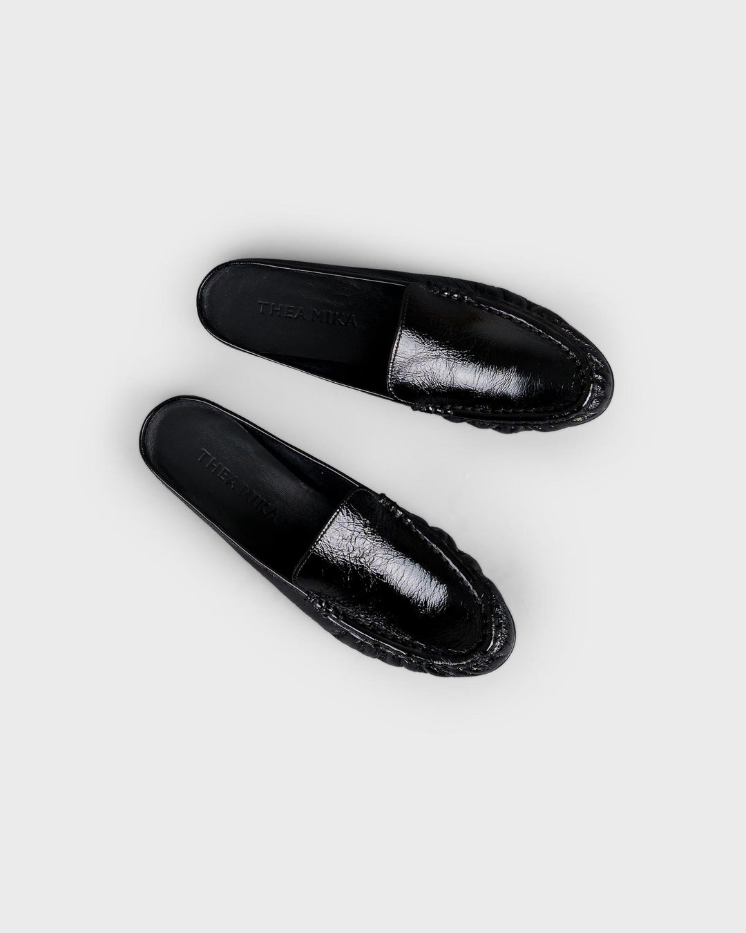 Zeus Vernice Black