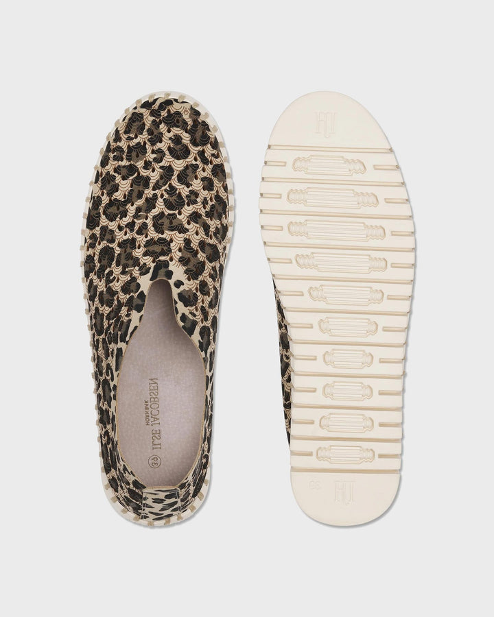 Tulip Slip-In Latte Pearled Ivory