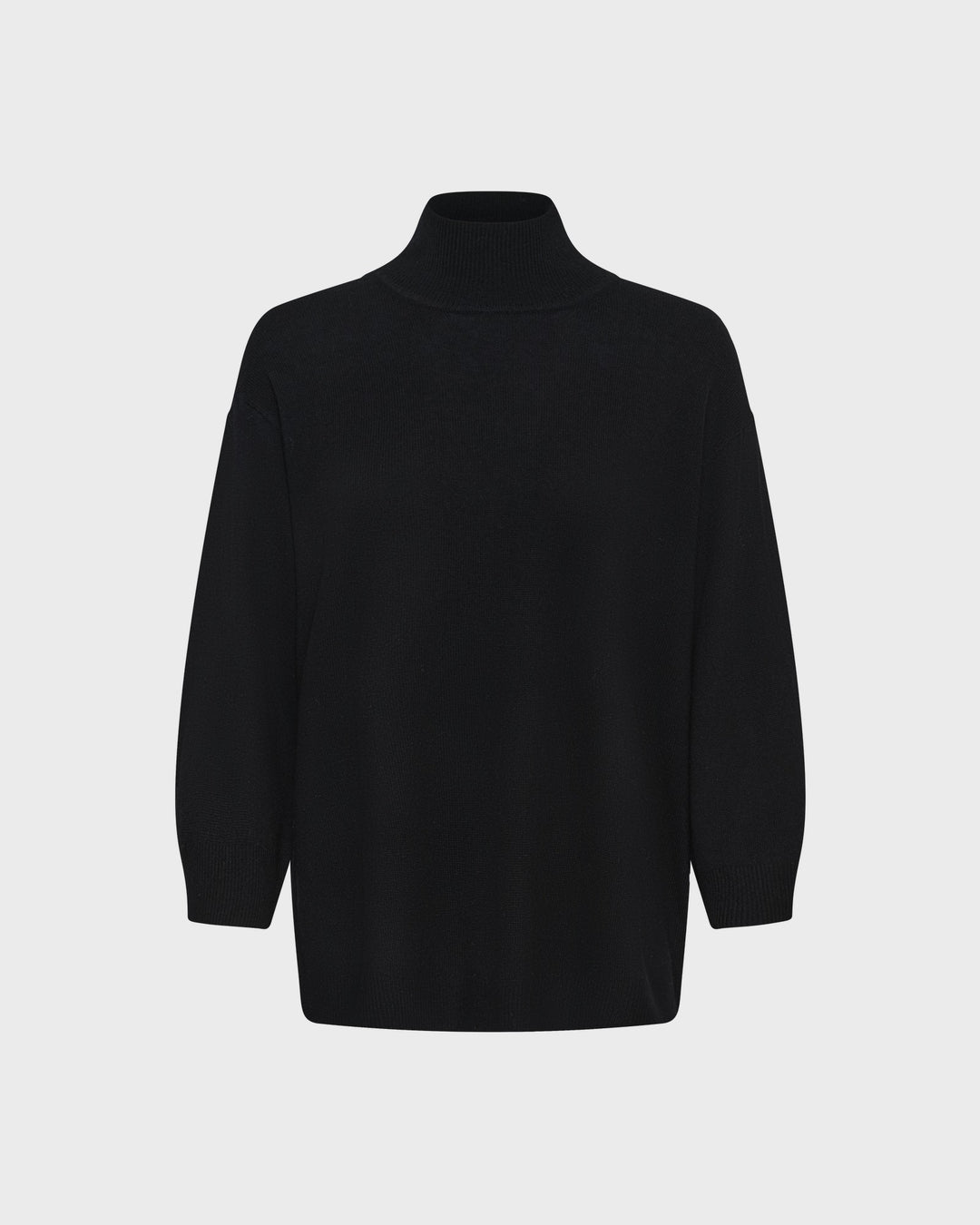 InWear Pullover Tallyiw Monika Highneck Black