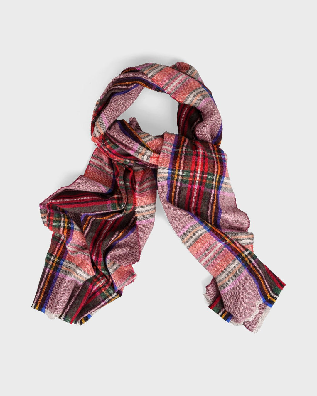 Studio 1893 Scarf Tartine Grau