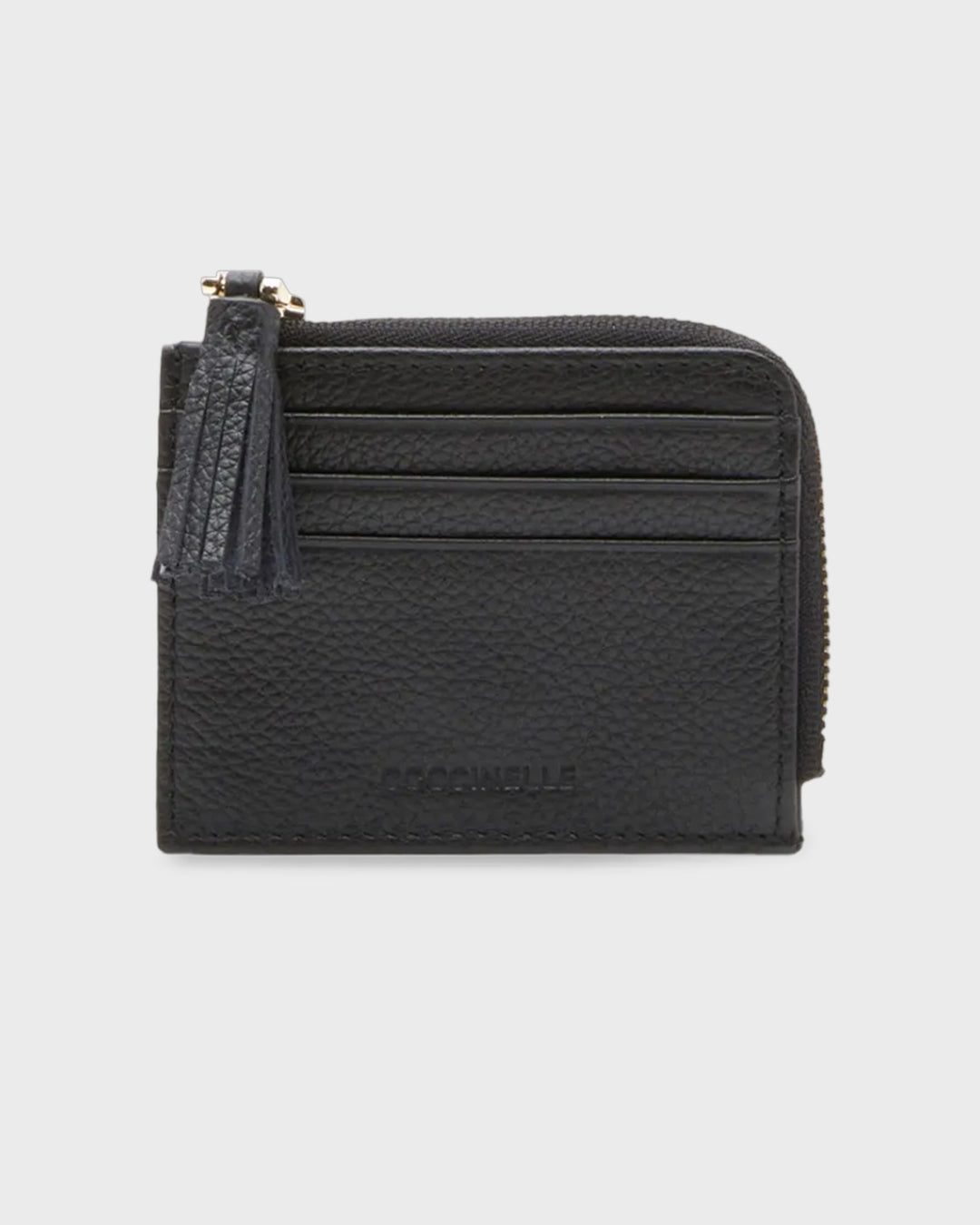 Coccinelle Börse Tassel Small Black