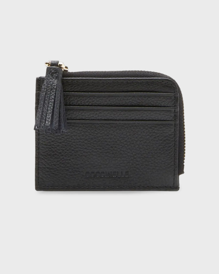 Coccinelle Börse Tassel Small Black