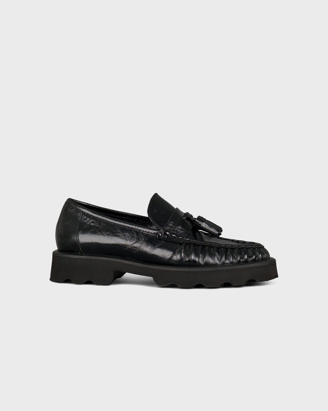Kennel&Schmenger Schuhe Taylor Oxford Calf Schwarz