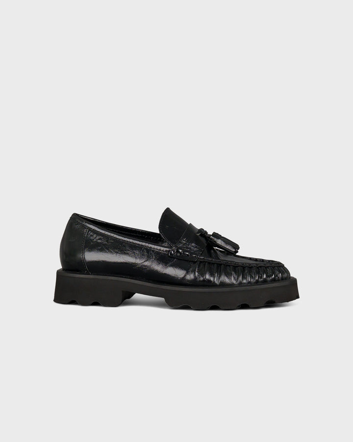 Kennel&Schmenger Schuhe Taylor Oxford Calf Schwarz
