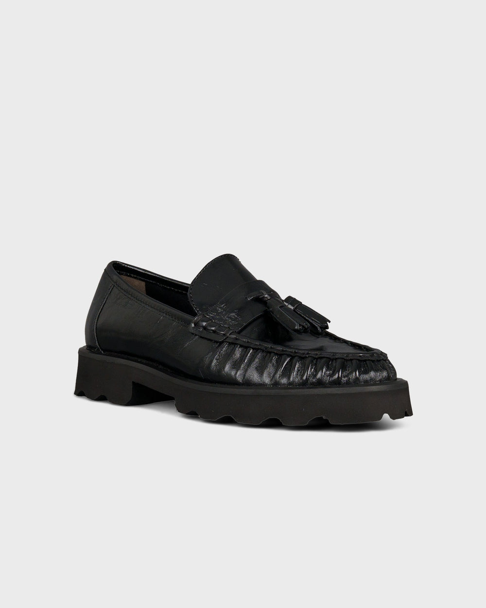 Kennel&Schmenger Schuhe Taylor Oxford Calf Schwarz – Bild 2