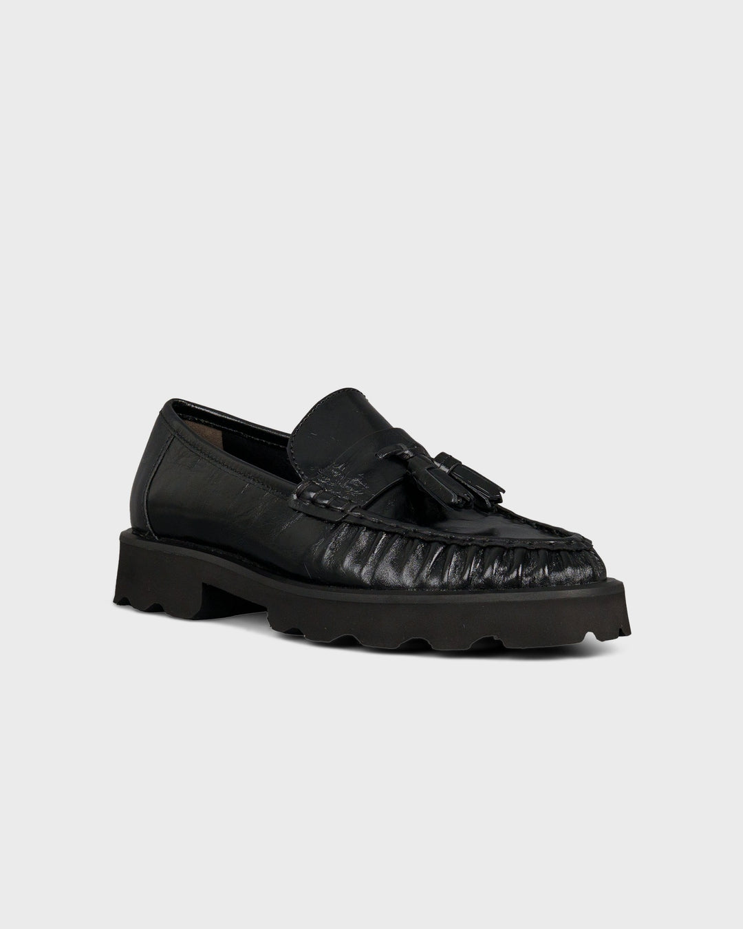 Kennel&Schmenger Schuhe Taylor Oxford Calf Schwarz – Bild 2