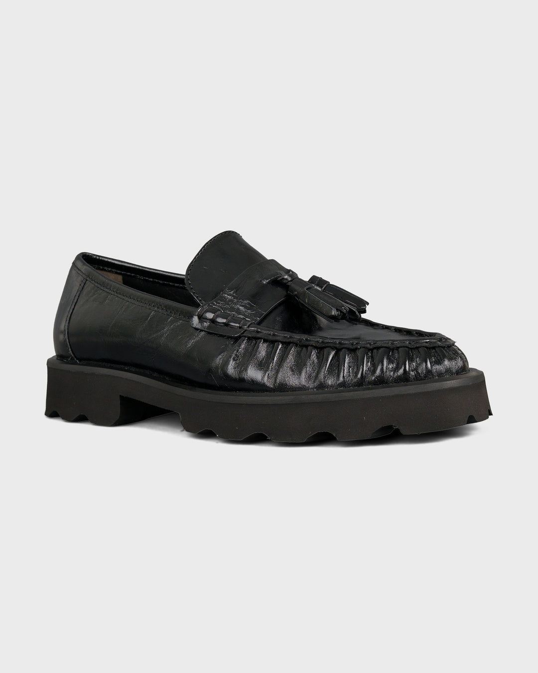 Kennel&Schmenger Schuhe Taylor Oxford Calf Schwarz – Bild 4