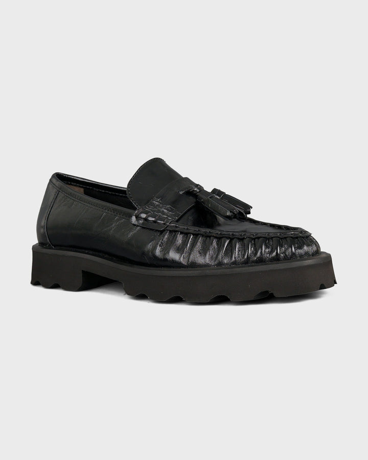 Kennel&Schmenger Schuhe Taylor Oxford Calf Schwarz – Bild 4