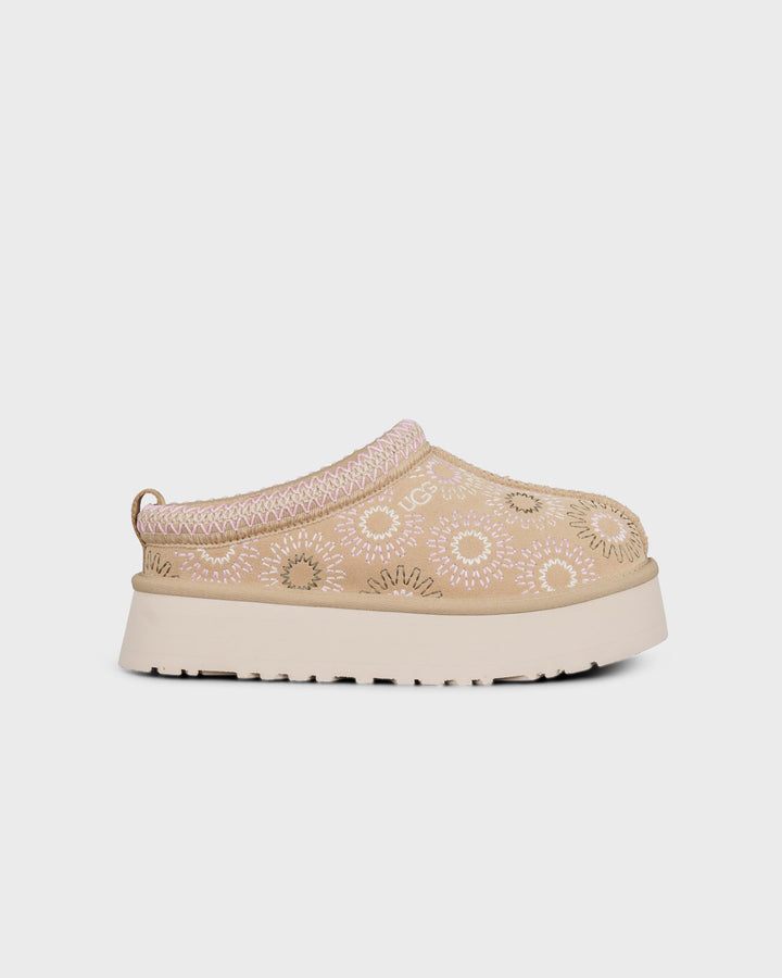 Tazz Sun Stitch Mustard Seed