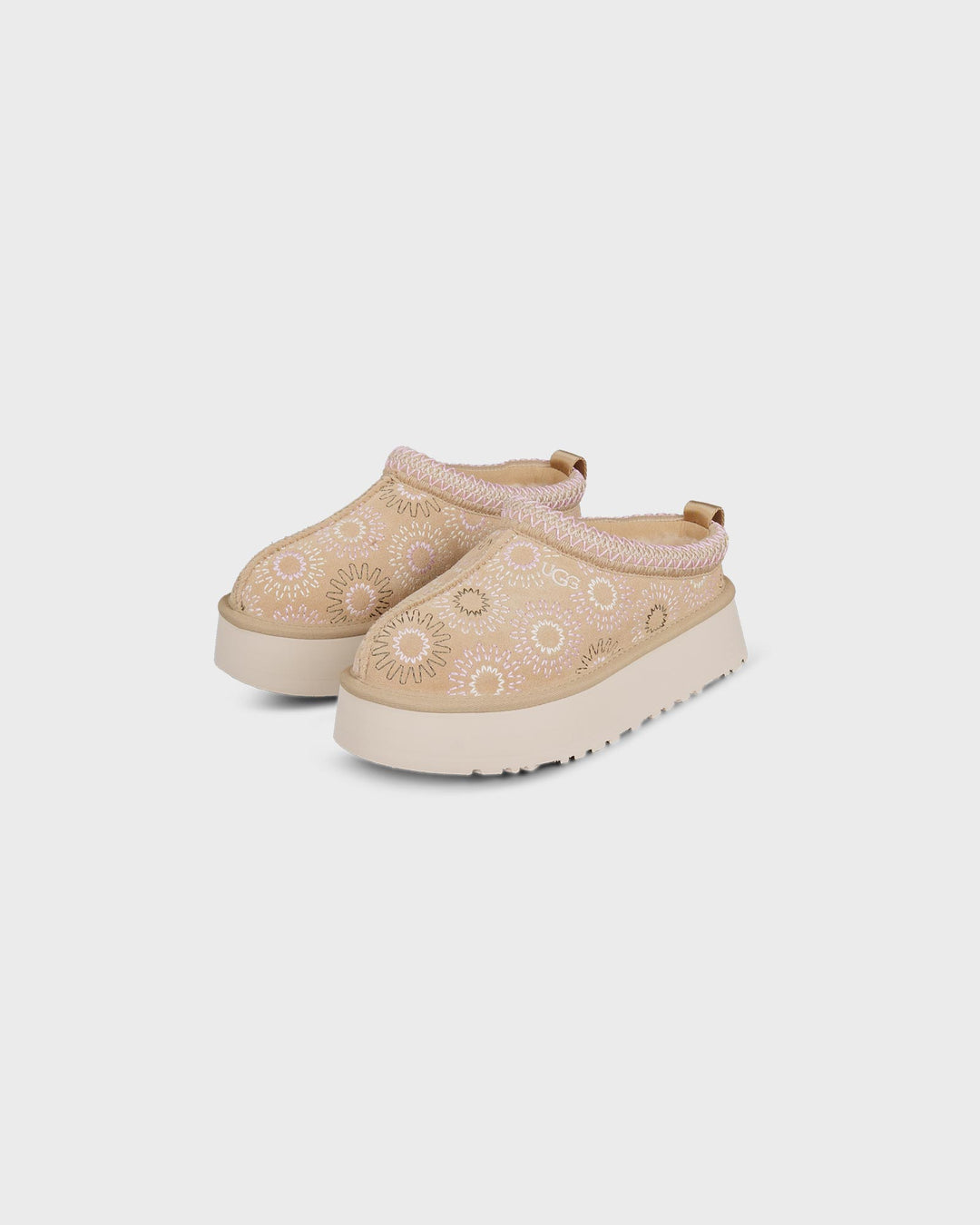 Tazz Sun Stitch Mustard Seed