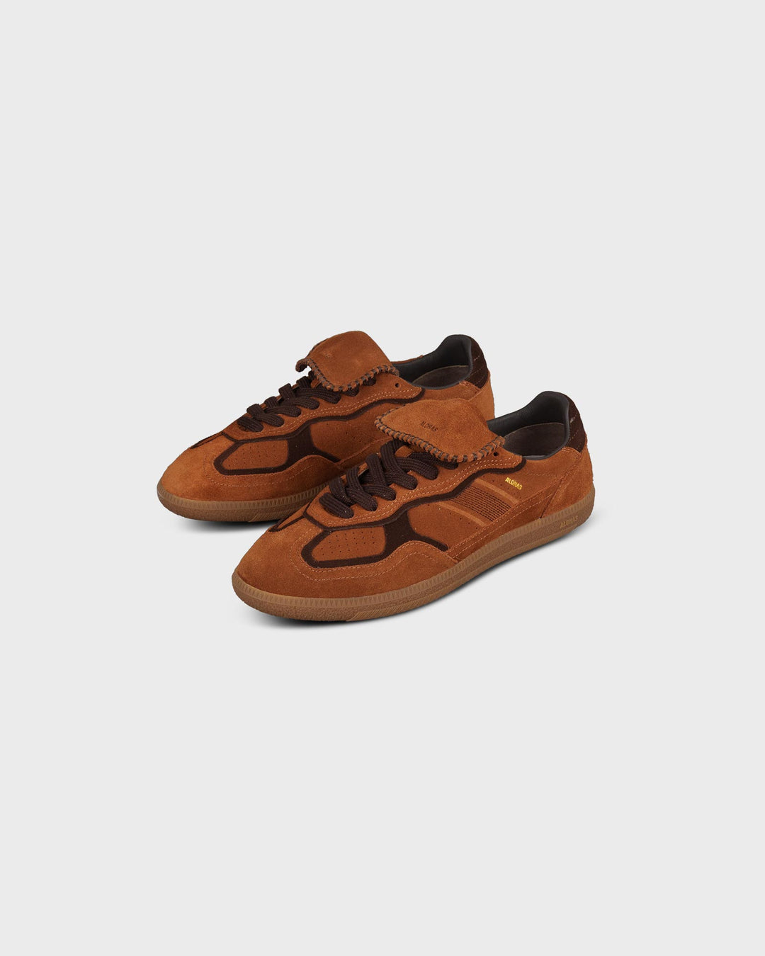 Tb.490 Club Suede Leather Brown