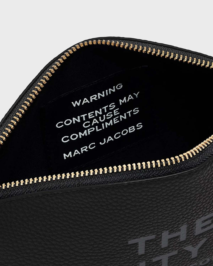 The Beauty Bag Black